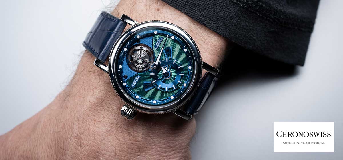 クロノスイス ウォッチ（HRONOSWISS) ブランド 腕時計の通販