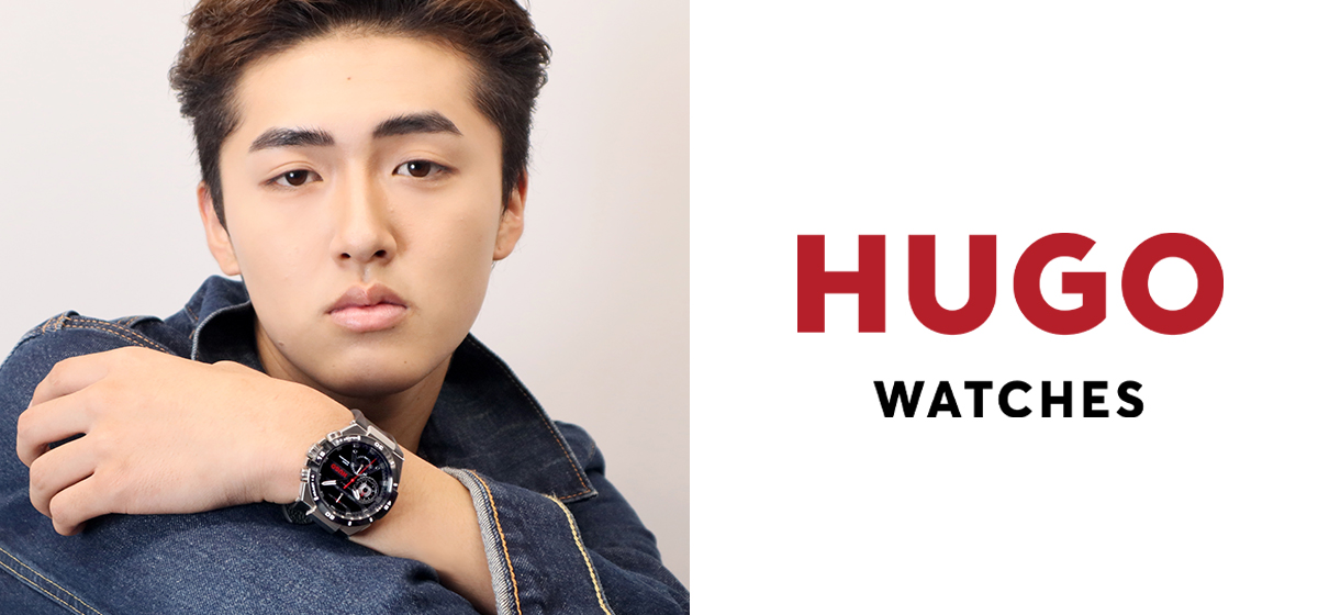 ヒューゴ・ボス ウォッチ （HUGO BOSS) ブランド 腕時計の通販 