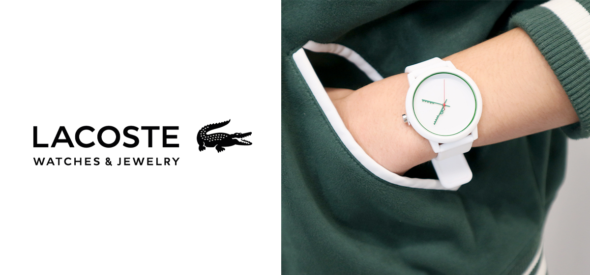 ラコステ ウォッチ（LACOSTE) ブランド 腕時計の通販｜247eikowatch ONLINE STORE