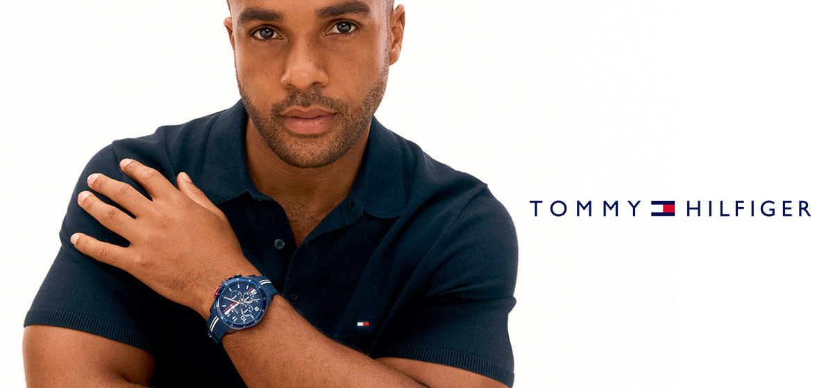 トミー・ヒルフィガー ウォッチ （TOMMY HILFIGER) ブランド