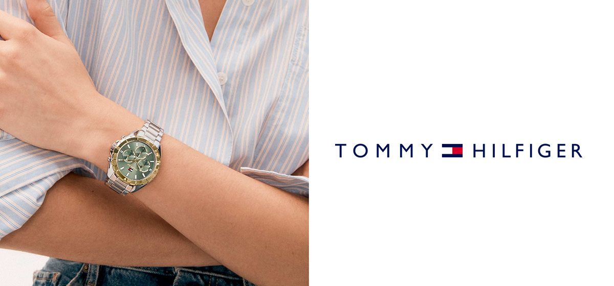 高評価なギフト ウォッチ トミー・ヒルフィガー （TOMMY ブランド HILFIGER) 時計