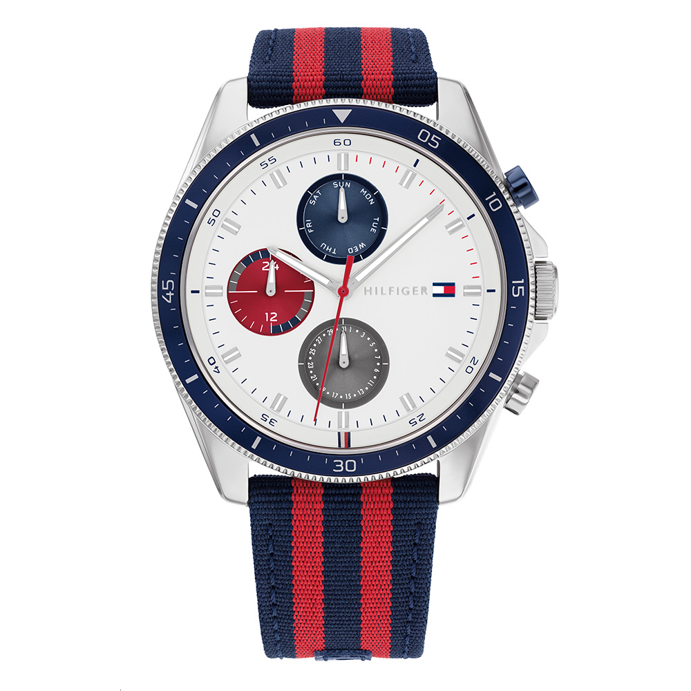 トミー・ヒルフィガー ウォッチ （TOMMY HILFIGER) ブランド 腕時計の 